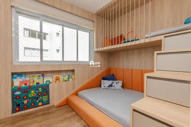 Apartamento para alugar - 114m&sup2; - Praia Brava de Itaja&iacute;
