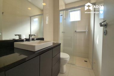 Apartamento para alugar - 135m&sup2; - Centro
