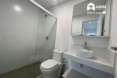 Apartamento para alugar - 89m&sup2; - Praia Brava de Itaja&iacute;