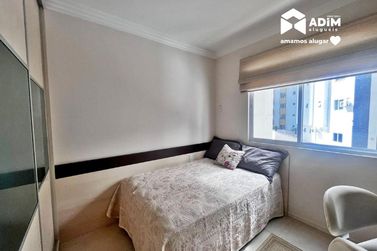 Apartamento para alugar - 117m&sup2; - Centro