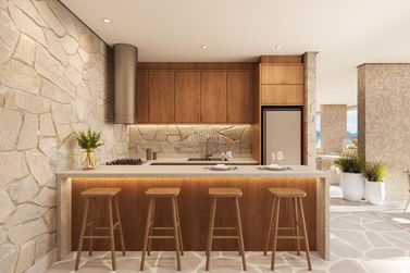 Apartamento &agrave; venda - 180m&sup2; - 