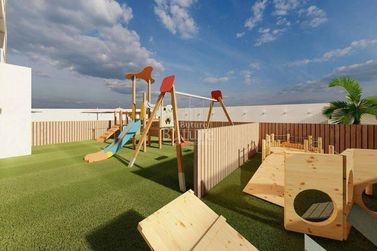 Apartamento &agrave; venda - 