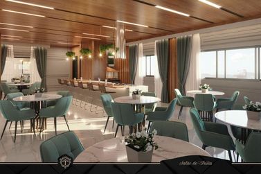 Apartamento &agrave; venda - 70m&sup2; - Morretes