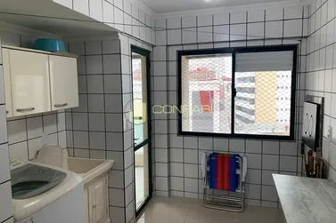 Apartamento para alugar - 130m&sup2; - Centro