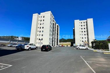 Apartamento para alugar - 51m&sup2; - Areias