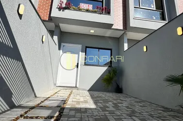 Sobrado &agrave; venda - 79m&sup2; - Sert&atilde;o Do Trombudo