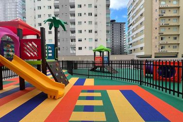 Apartamento &agrave; venda - 159m&sup2; - Meia Praia