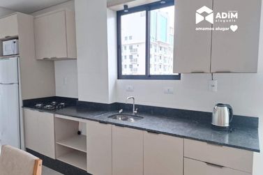 Apartamento para alugar - 69m&sup2; - Morretes
