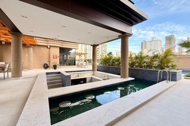 Apartamento &agrave; venda - 93m&sup2; - Centro
