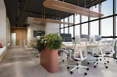 Sal&atilde;o Comercial &agrave; venda - 83m&sup2; - Pereque