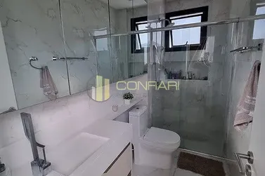 Apartamento &agrave; venda - 132m&sup2; - Perequ&ecirc;