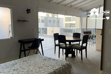 Apartamento para alugar - 160m&sup2; - Meia Praia