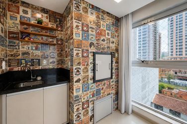 Apartamento &agrave; venda - 100m&sup2; - Centro