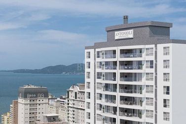 Apartamento &agrave; venda - Meia Praia