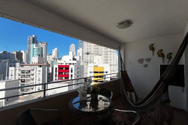 Apartamento para alugar - 80m&sup2; - Centro