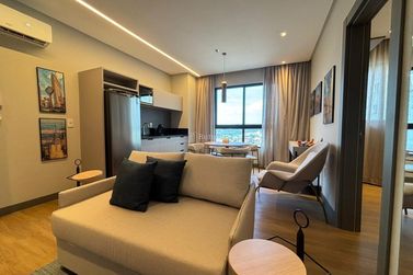Loft &agrave; venda - 40m&sup2; - Meia Praia