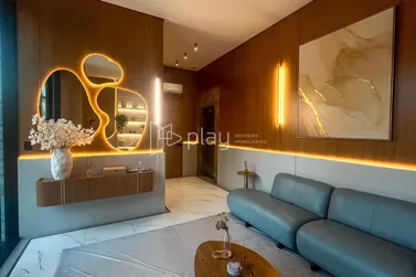 Apartamento &agrave; venda - 114m&sup2; - Meia Praia