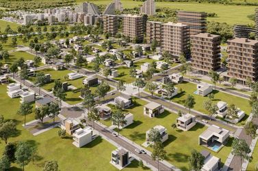 Terreno &agrave; venda - 360m&sup2; - Jardim Dourado