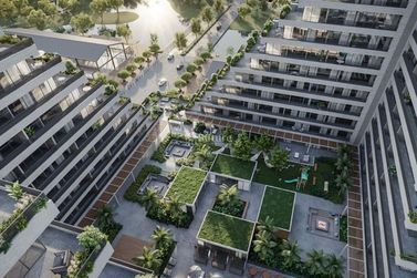 Apartamento &agrave; venda - 89m&sup2; - Jardim Dourado