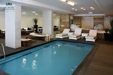 Apartamento &agrave; venda - 281m&sup2; - Meia Praia
