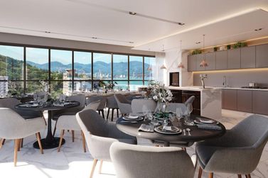 Apartamento &agrave; venda - Morretes