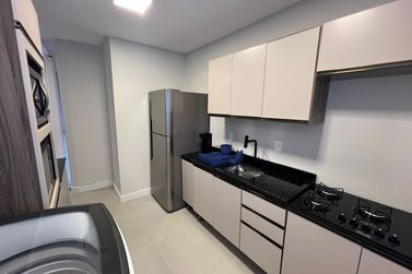 Apartamento para alugar - 69m&sup2; - Morretes