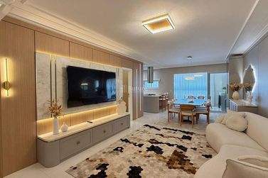 Apartamento &agrave; venda - Centro