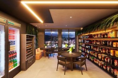 Apartamento &agrave; venda - Meia Praia