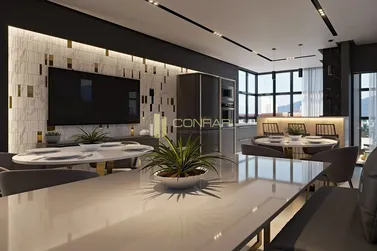 Apartamento &agrave; venda - 135m&sup2; - Pereque