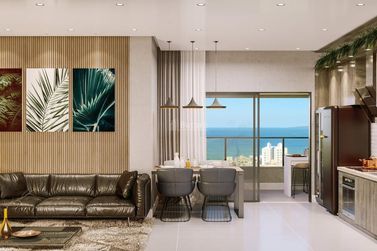 Apartamento &agrave; venda - 70m&sup2; - Tabuleiro dos Oliveiras