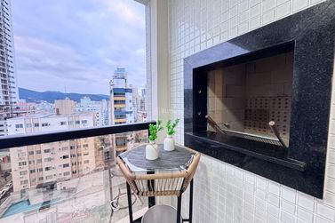 Apartamento &agrave; venda - 90m&sup2; - Centro