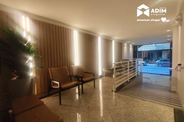Apartamento para alugar - 119m&sup2; - Centro