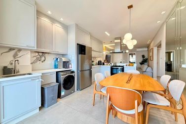 Apartamento &agrave; venda - 106m&sup2; - Castelo Branco