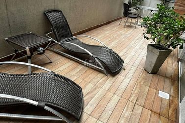 Apartamento &agrave; venda - Meia Praia