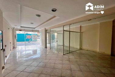 Sala Comercial para alugar - 112m&sup2; - Centro