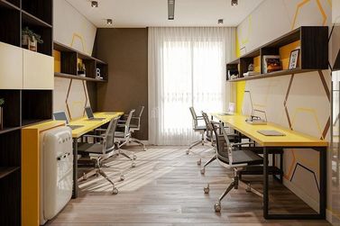 Apartamento &agrave; venda - 199m&sup2; - Meia Praia
