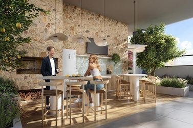 Apartamento &agrave; venda - 6645m&sup2; - Morretes