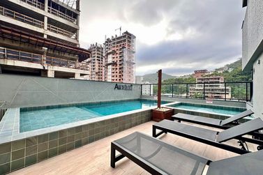 Apartamento &agrave; venda - 70m&sup2; - Morretes
