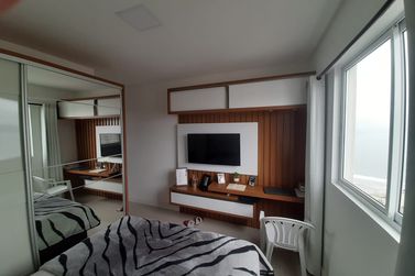 Apartamento &agrave; venda - 70m&sup2; - Morretes