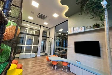 Apartamento &agrave; venda - Meia Praia