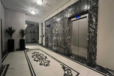 Apartamento &agrave; venda - 85m&sup2; - Meia Praia