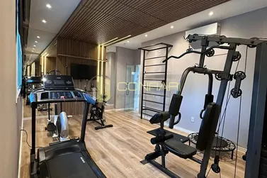 Apartamento &agrave; venda - 127m&sup2; - Centro
