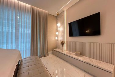Apartamento &agrave; venda - 352m&sup2; - Centro