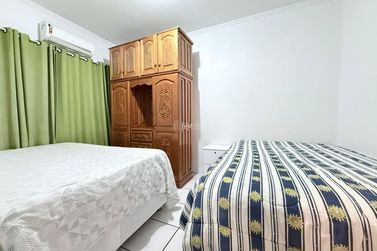Apartamento &agrave; venda - 98m&sup2; - Centro