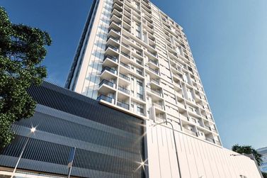 Apartamento &agrave; venda - 69m&sup2; - Morretes