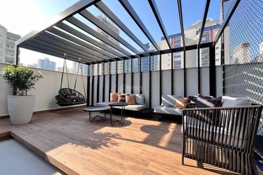 Apartamento &agrave; venda - 118m&sup2; - Castelo Branco