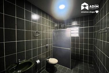 Casa para alugar - 211m&sup2; - Centro