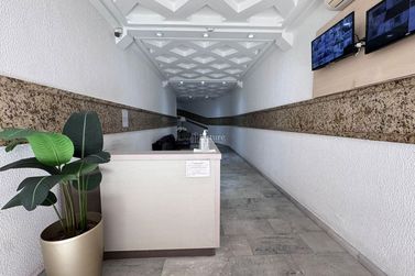 Apartamento &agrave; venda - 115m&sup2; - Centro