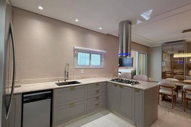 Apartamento &agrave; venda - Centro