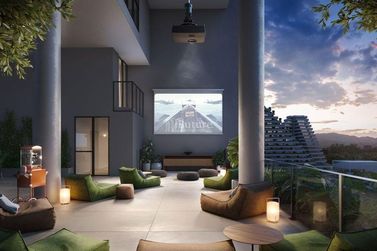 Apartamento &agrave; venda - 45m&sup2; - Perequ&ecirc;